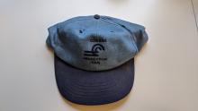 Blue Conrail production team hat