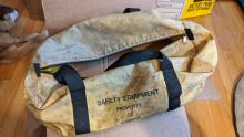 Safety Equipment Bag (used)