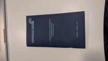 Conrail Operating Guidelines for Contracts