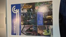 Conrail Magazine, 1977-03 (Volume 2, Issue 2 - March/April 1977)