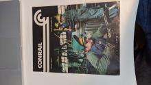 Conrail Magazine, 1976-08 (Volume 1, Issue 3 - August/September 1976)