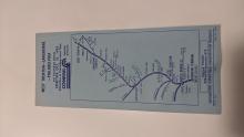 Conrail and SEPTA Schedule - West Trenton, Langhorne, and Philadelphia - 1976-10-31
