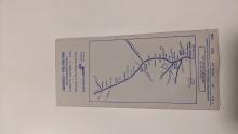 Conrail and SEPTA Schedule - Lansdale and Philadelphia - 1976-10-31