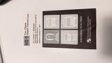 SEPTA Schedule - Fox Chase Rapid Transit Line - 1981-10-05