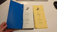 M.W. 4 Manual For Construction and Maintenance of Track in binder