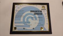 Continuous Quality Improvement Program Participation Certificate