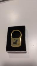Conrail Production Team Keychain