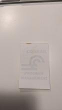 Program Management Note Pad