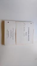 Conrail Freight Schedules, 1978-02-01