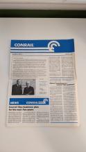 Conrail Magazine, 1978-03 (Volume 3, Issue 1 - March 1978)