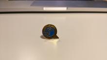 Conrail Quality Lapel Pin