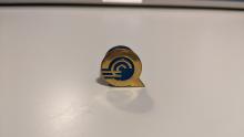 Conrail Quality Lapel Magnet