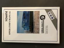 SD60M Operator's Manual