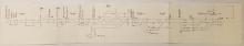 Track Chart, Elkhart MP 420 to Porter MP 482