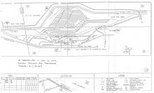 Colehour Yard, Hammond, Indiana Track Chart