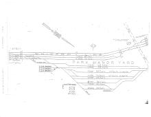 Park Manor Yard Track Chart