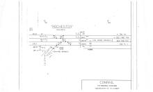 Rochester, PA to Alliance, OH Track Chart