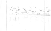 Wood Interlocking Track Charts