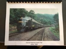 Program for OCS Trip, Philadelphia to Perryville, June 2, 1988