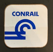 Conrail sticker