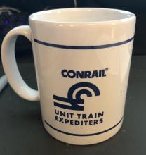 Conrail Unit Train Expediters mug