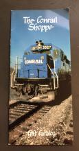 Conrail Shoppe brochure, 1990s