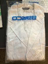 OCS chef jacket, new in packaging