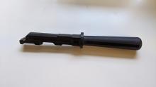 Locomotive Reverser Handle