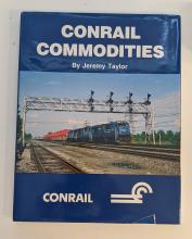 Conrail Commodities by Jeremy Taylor