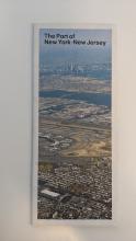 Map of The Port of New York-New Jersey