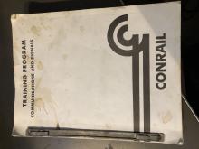 Training Program: Comunications & Signals