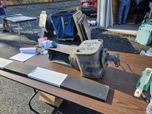 PRR position-light Lamp Assembly with Hood (visor)