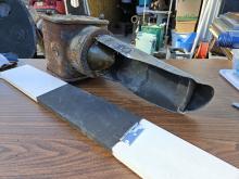 PRR position-light Lamp Assembly with Hood (visor)