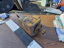 PRR position-light Lamp Assembly with Hood (visor)