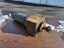 PRR position-light Lamp Assembly with Hood (visor)