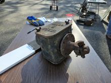 PRR position-light Lamp with flat lens and without hood (visor)