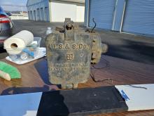 PRR position-light Component, U S & S Co. 187772 cast on