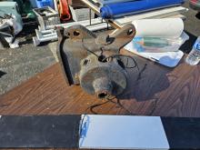 PRR position-light Component, U S & S Co. 187772 cast on