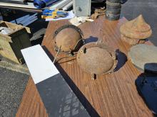 PRR position-light Lamp Mirror fixture