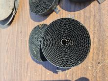 PRR position-light Lamp Diffusers, 8 units