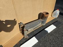 Signal Bracket 36731-1X cast on, ex-NYC