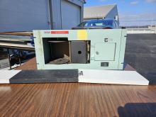 Servo Datagraph, Pittsburgh Division hotbox detector readout