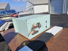 Servo Datagraph, Pittsburgh Division hotbox detector readout