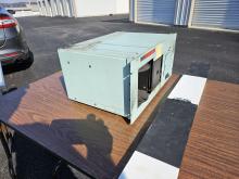 Servo Datagraph, Pittsburgh Division hotbox detector readout