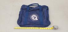 Cloth briefcase