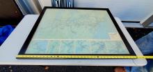 Conrail System Map 1986-10-01 (Rand McNally)
