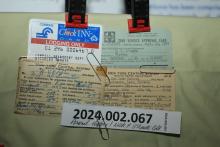 Nick P. D'Amato employee cards