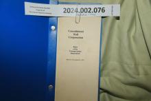 Rules of the Transportation Dept., 1979-11-25
