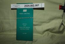 PC EC-99 Brake-Train-Signal Instructions, 1969-03-01