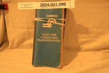 CR Rules for Conducting Transportation